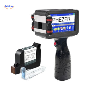 PrintPro Ink betrouwbare markeerprinter voor productie en verpakking www.middo.nl
