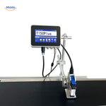 PrintPro Ink compacte handheld printer voor producenten www.middo.nl