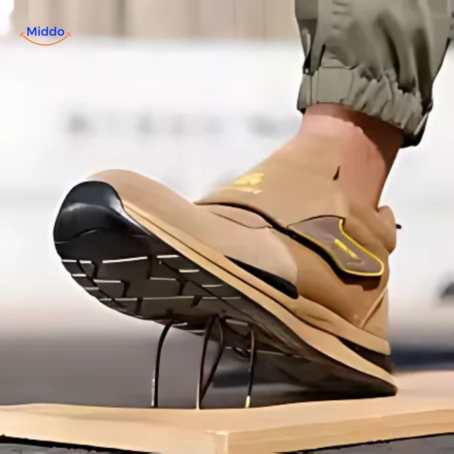ProGuard Veiligheidswerkschoenen Bescherming met Comfort