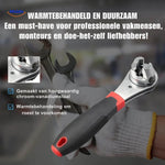 ProTool 6 in 1 aanpasbare tang met multifunctionele accessoires www.middo.nl