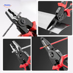 ProTool 6 in 1 draadkniptang voor verschillende materialen www.middo.nl