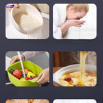 PureFlow kraan gebruik in huishouden www.middo.nl