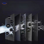 PureFlow kraan gebruik in keuken voor waterfilteren www.middo.nl