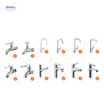 PureFlow kraan gebruik in verschillende omgevingen www.middo.nl