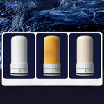 PureFlow kraan met verschillende kleuren voor veilig gebruik www.middo.nl