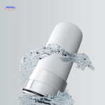 PureFlow kraan met water spray functie www.middo.nl