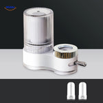 PureFlow kraan met wit filter en 2 modi www.middo.nl