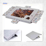 PuzzleNest Bord draagbaar puzzelbord met uitschuifbare lades www.middo.nl