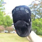 RaceGlide Slippers zwarte auto model voor thuis