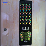 ReflexoStep Mat voet gezondheid voeten grafiek