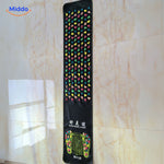 ReflexoStep Mat voeten stimulatie grafiek