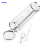 RollingGrill™ mand getoond met haak