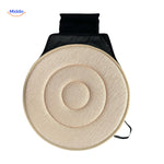 Rotacush Zitkussen beige kussens wellness www.middo.nl