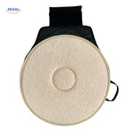 Rotacush Zitkussen beige ontspanning kussens www.middo.nl