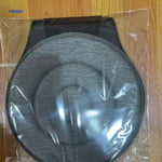 Rotacush Zitkussen blauw hexagon kussen voor gezondheid www.middo.nl