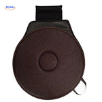 Rotacush Zitkussen bruin wellness kussens voor lange dagen www.middo.nl