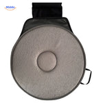 Rotacush Zitkussen grijs steun voor gezondheid www.middo.nl