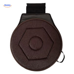 Rotacush Zitkussen rood hexagon kussens wellness www.middo.nl