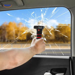 SafeArm Hamer veiligheidshamer voor autoramen www.middo.nl