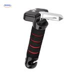 SafeArm Hamer veiligheidshamer voor nood gebroken ramen www.middo.nl