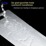 SafeCut Titanium Snijplank is waterbestendig en veilig in gebruik