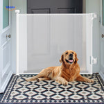 SafeGuard Opvouwbare Poort baby veilige scheidingsmuur www.middo.nl