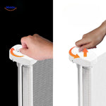 SafeGuard Opvouwbare Poort huisdier beschermingshek www.middo.nl