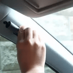 Safebreak Hammer hamer gebruikt voor veiligheid autoramen www.middo.nl