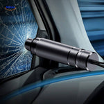 Safebreak Hammer handsfree veilig voor autoramen onderbreken www.middo.nl