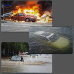 Safebreak Hammer sterke noodbeveiliging voor auto in noodsituaties www.middo.nl