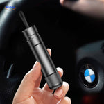 Safebreak Hammer veiligheidshamer in de hand voor noodgevallen www.middo.nl