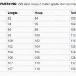 WarmGuard™ Thermo Unisex Broek: Fleece gevoerd & Waterdicht.