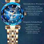 Seno met Kristal heldere weergave en elegante schakelband