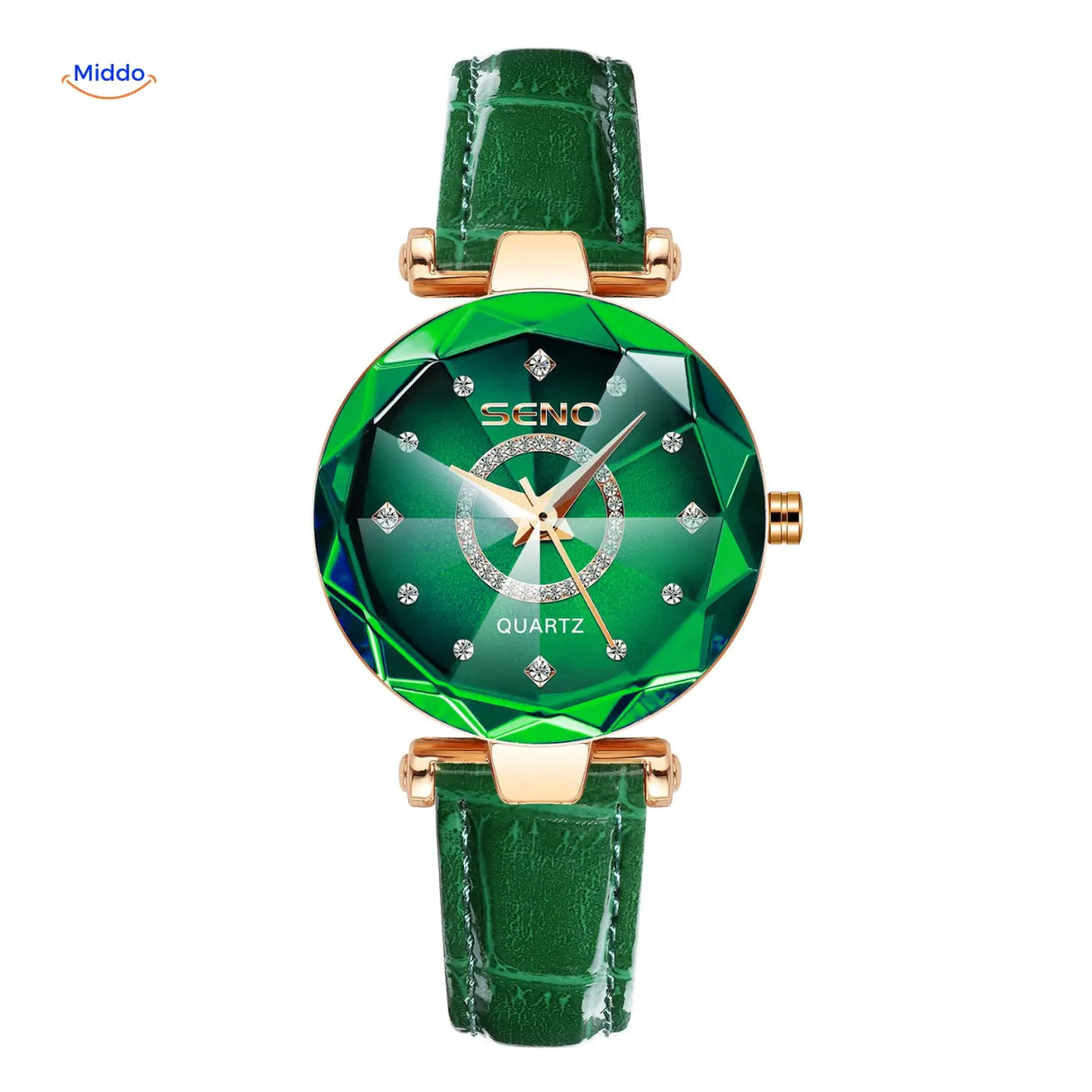 Der perfekte Look zu jedem Outfit mit der EleganceTime™ 