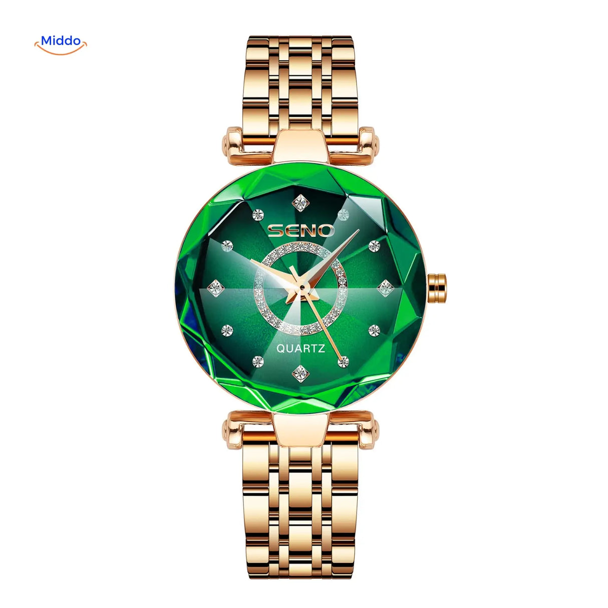 Der perfekte Look zu jedem Outfit mit der EleganceTime™ 