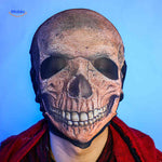 ShadowReap Cape schedelmasker halloween griezelkostuum www.middo.nl