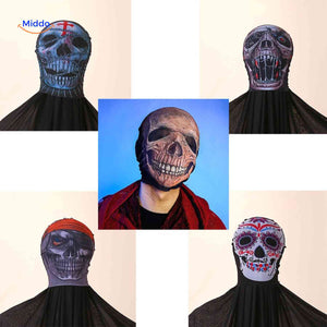 ShadowReap Cape schedelmaskers set halloween verkleedpartij www.middo.nl