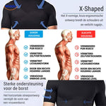 Goede houding met de ShapeBoost PowerVest 2.0 van Middo