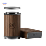 SharpPro Roller houten design met gesloten deksel www.middo.nl