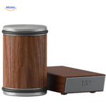 SharpPro Roller houten en metalen design www.middo.nl