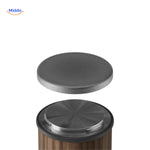 SharpPro Roller met glanzende deksel en puntig design www.middo.nl