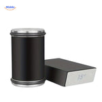 SharpPro Roller stijlvol zwart en metallic www.middo.nl