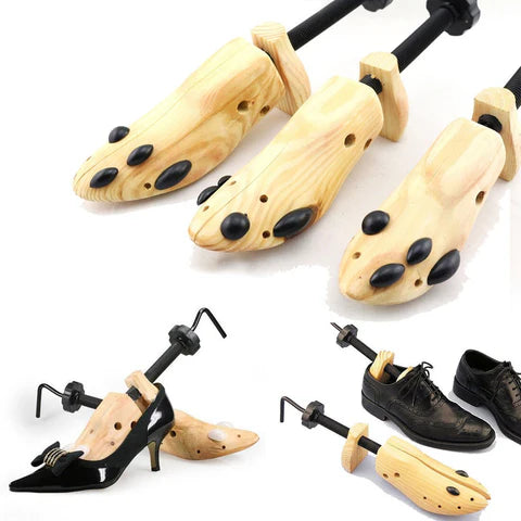 ShoeStretcher Pro schoenspanners geschikt voor diverse soorten schoenen