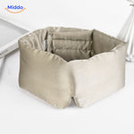 SilkDream Masker purple satin eye mask