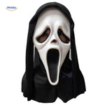 Skullora Masker horror halloween scream verkleedmasker www.middo.nl