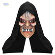 Skullveil Masker enge grijns horror masker www.middo.nl