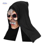 Skullveil Masker horror grijns griezelmasker www.middo.nl