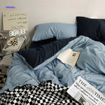 SleepNest Gezellig Dorm Set creme slaapset met minimalistisch ontwerp www.middo.nl