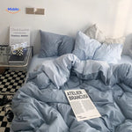 SleepNest Gezellig Dorm Set donkergrijze slaapset met moderne sfeer www.middo.nl