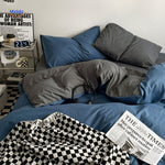 SleepNest Gezellig Dorm Set groene en cremekleurige slaapset www.middo.nl